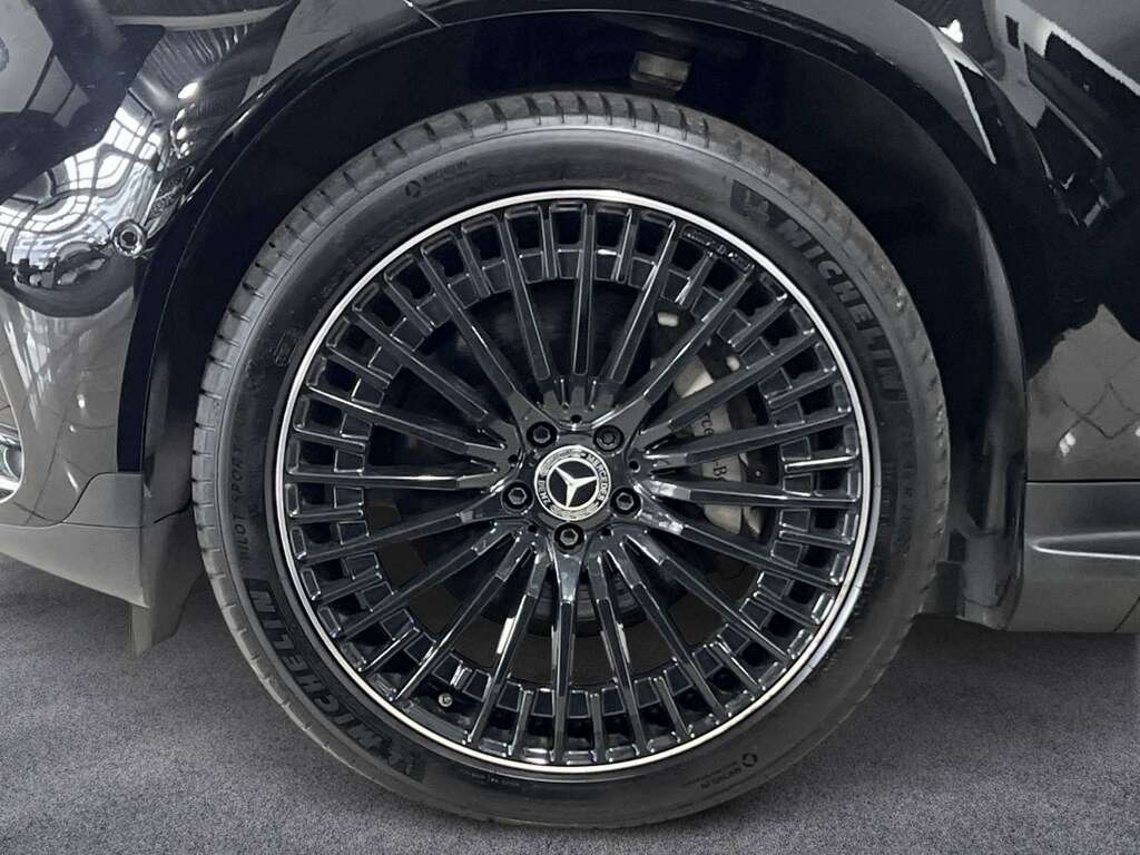Mercedes-Benz EQC Suv Black #9