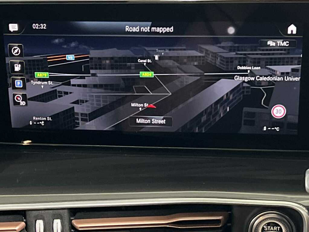 Mercedes-Benz EQC Suv Black #25