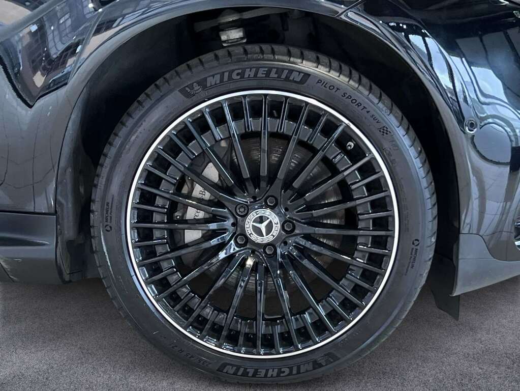 Mercedes-Benz EQC Suv Black #6
