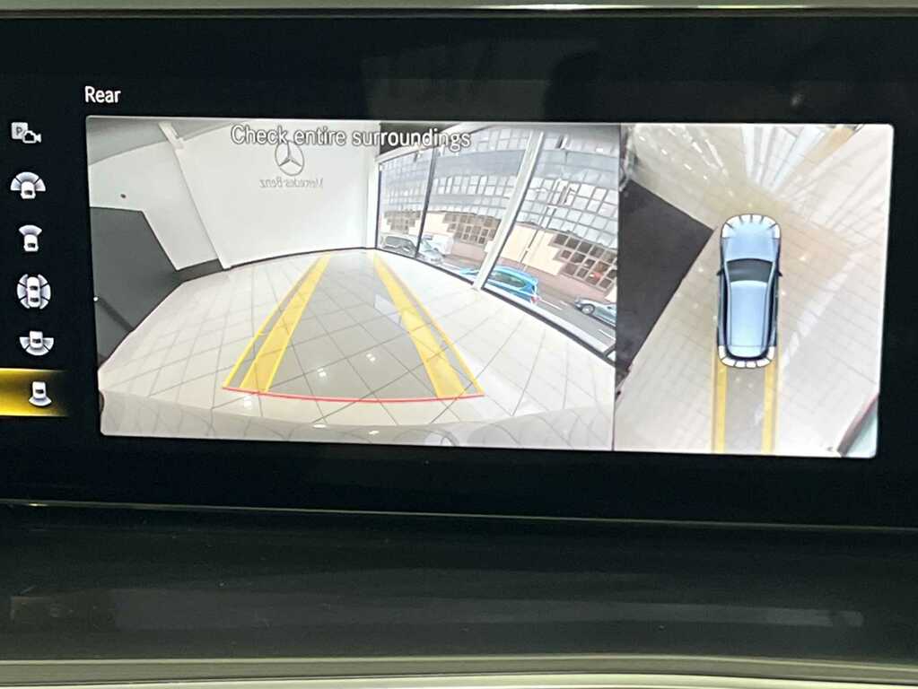 Mercedes-Benz EQC Suv Black #26