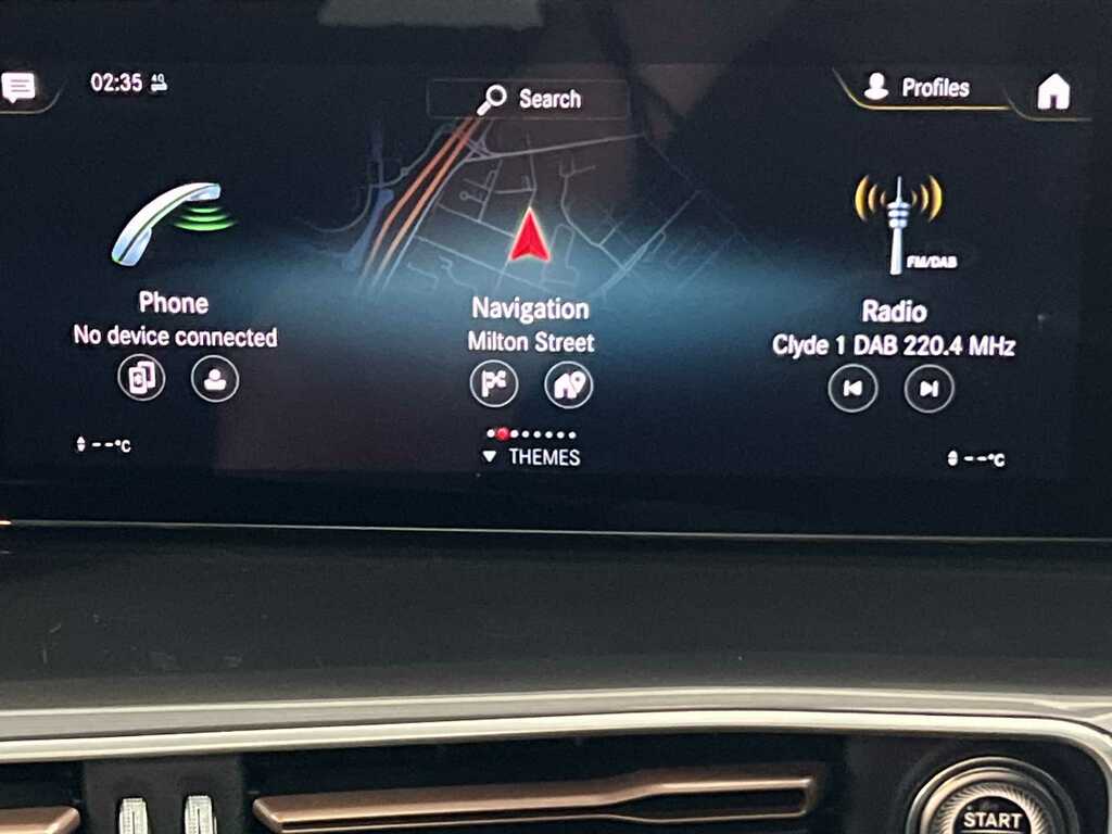 Mercedes-Benz EQC Suv Black #30