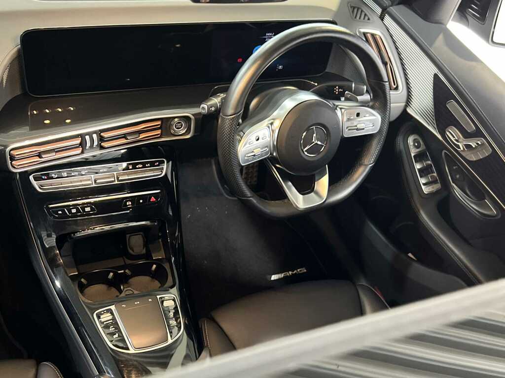 Mercedes-Benz EQC Suv Black #23