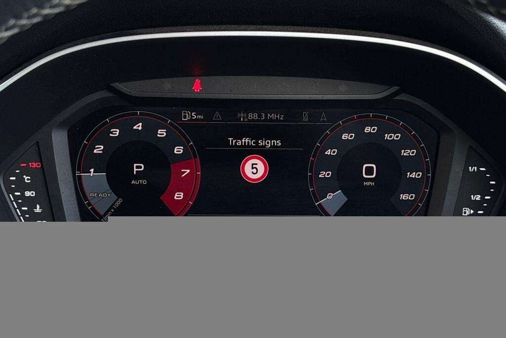 Audi Q3 35 Tfsi Black Edition Black #7