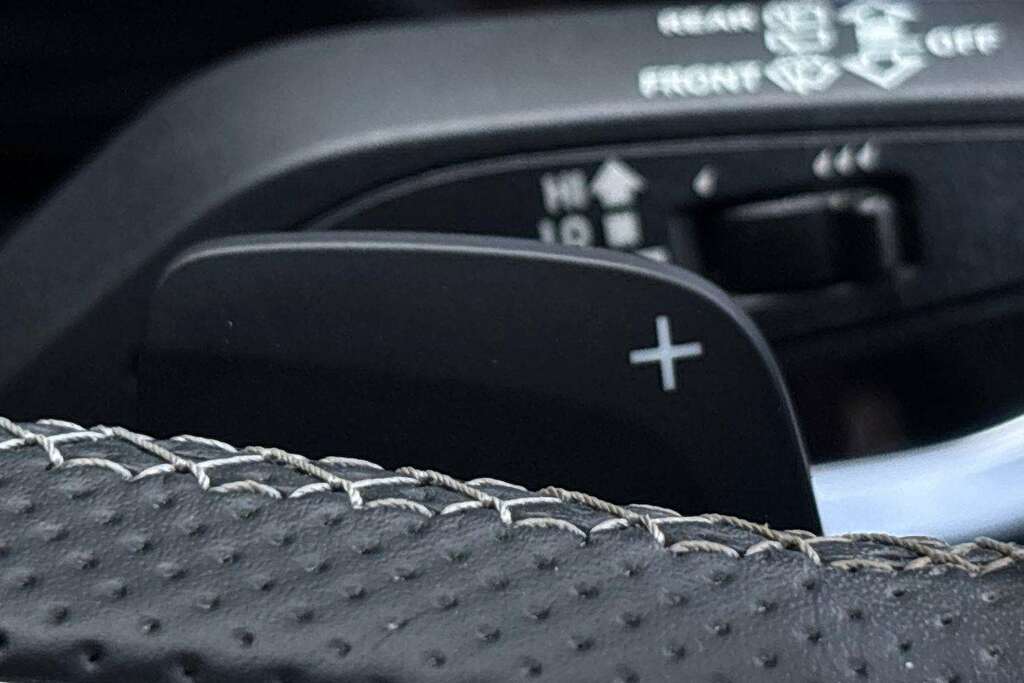 Audi Q3 35 Tfsi Black Edition Black #9