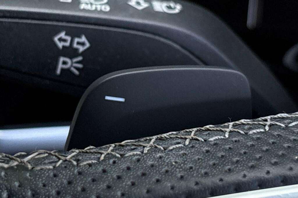Audi Q3 35 Tfsi Black Edition Black #8