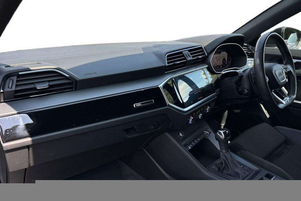 Audi Q3 35 Tfsi Black Edition S Tronic 2021 Black