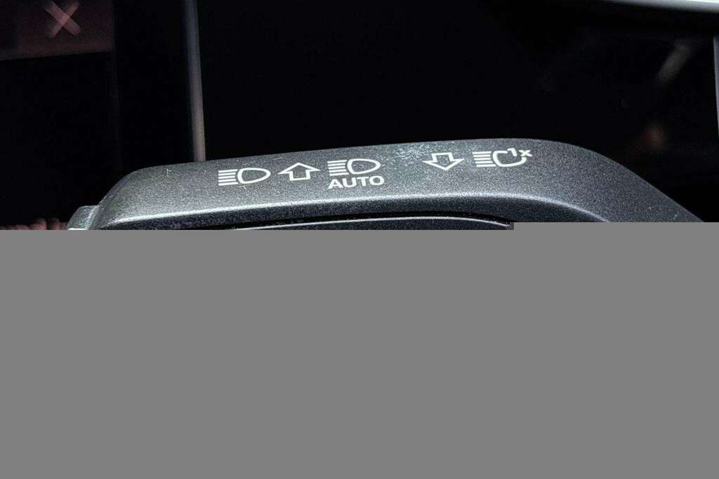 Audi Q3 35 Tfsi Black Edition Black #11