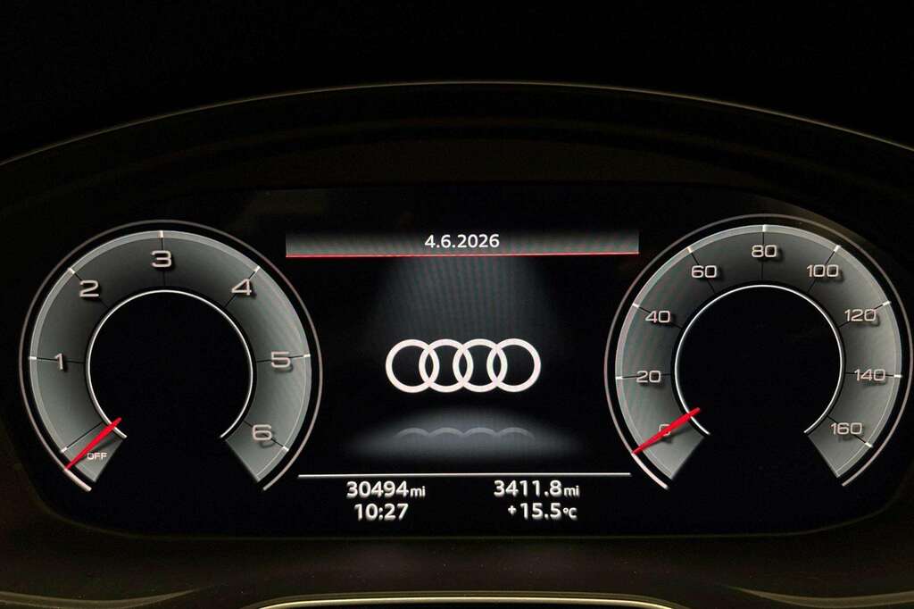 Audi Q5 50 Tfsi E Quattro S Line S Tronic Cs Black #5
