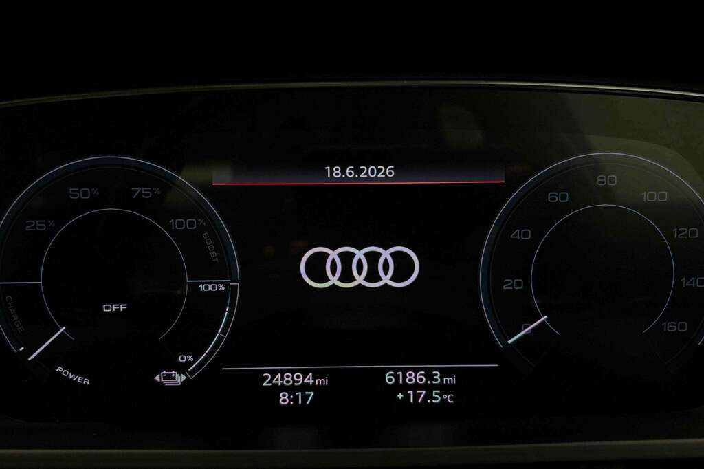 Audi Q8 e tron Black Edition 55 E-tron Quattro 300,00 Kw Grey #7
