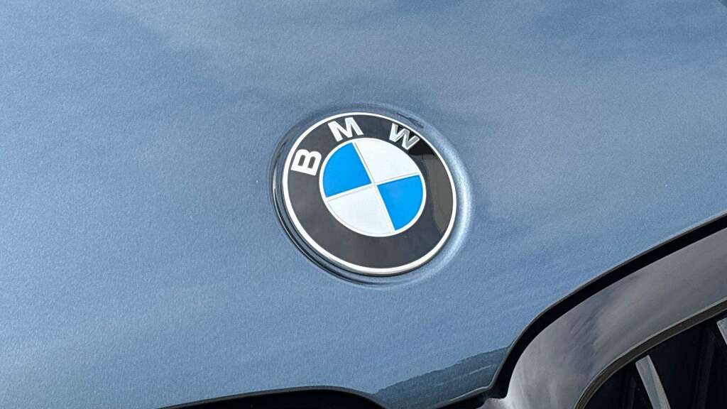 BMW 5 Series 520D Mht M Sport Step Techpro Pack Grey #11