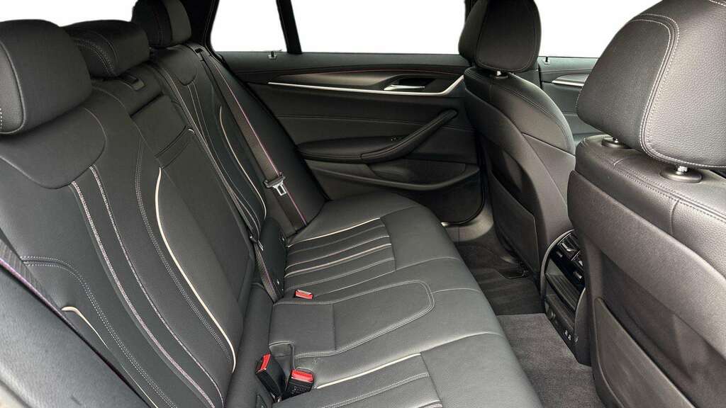 BMW 5 Series 520D Mht M Sport Step Techpro Pack Grey #8