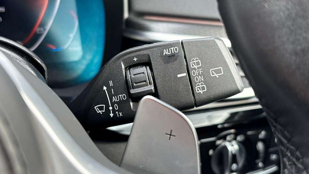 BMW 5 Series 520D Mht M Sport Step Techpro Pack Grey #14
