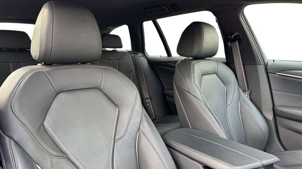 BMW 5 Series 520D Mht M Sport Step Techpro Pack Grey #7