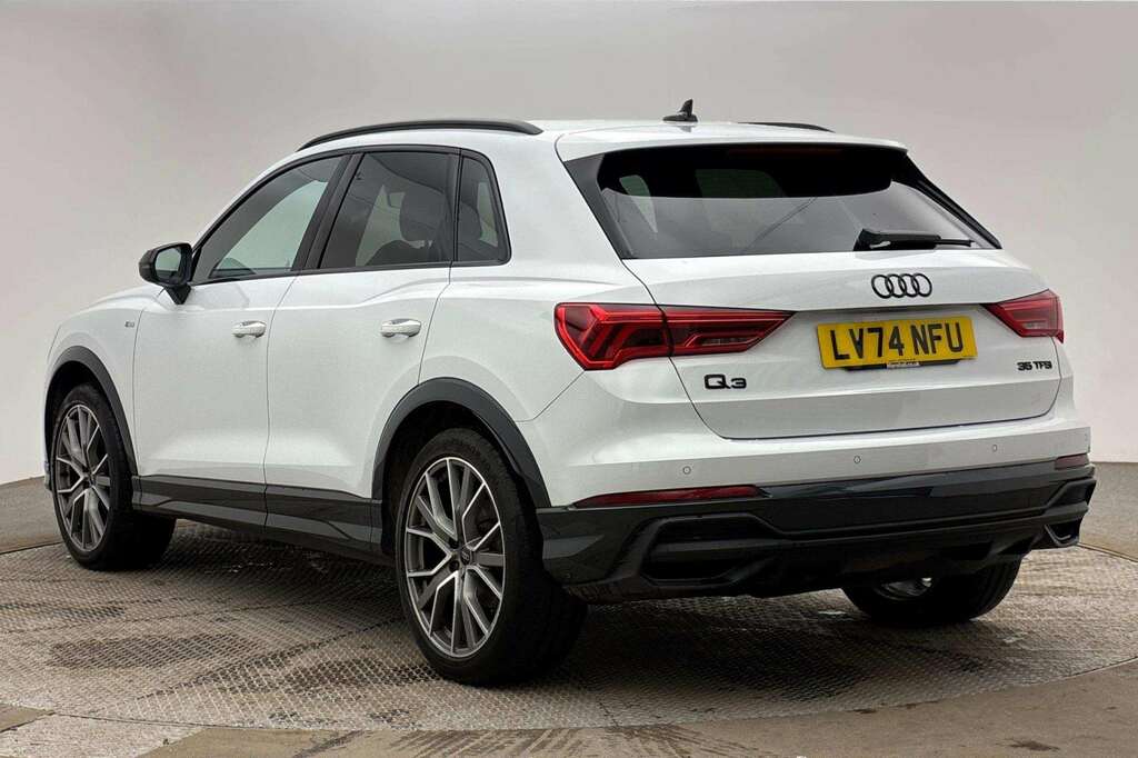 Audi Q3 35 Tfsi Black Edition Grey #33