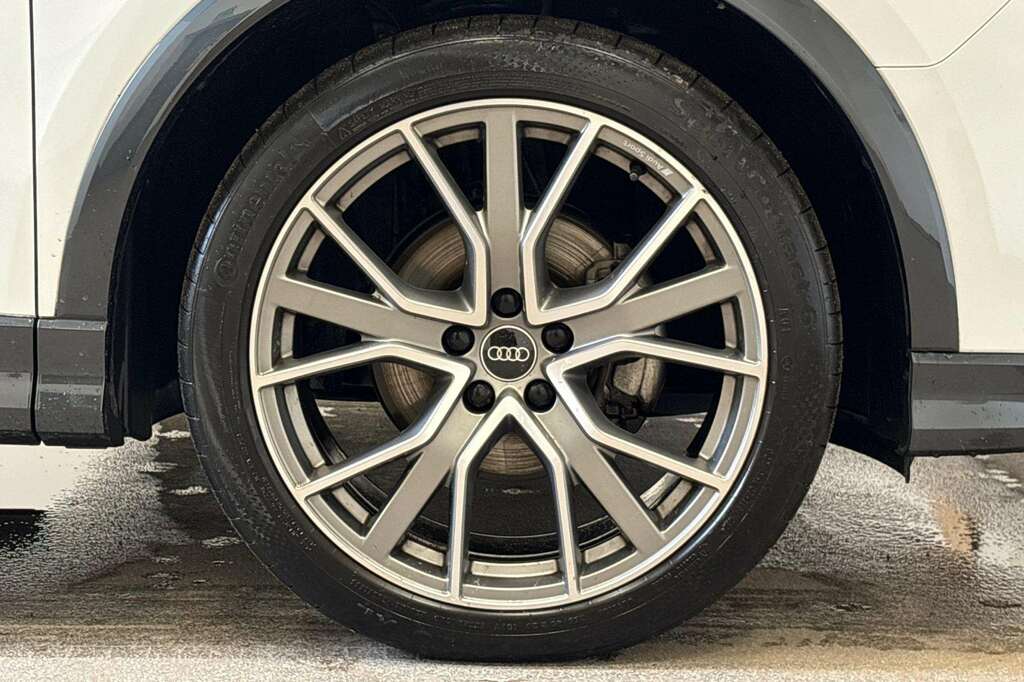 Audi Q3 35 Tfsi Black Edition Grey #38