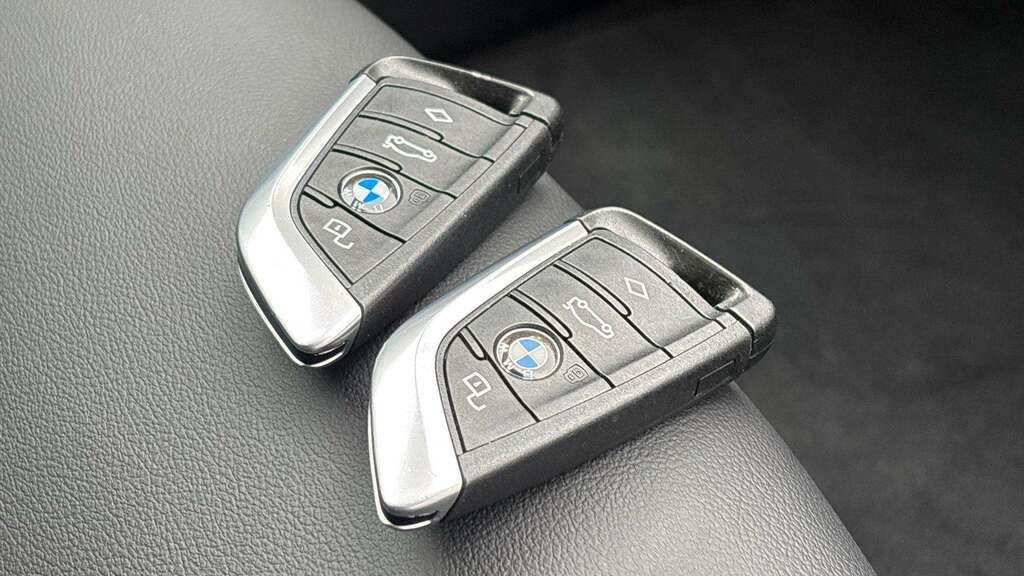 BMW 3 Series 320I M Sport Step Pro Pack Blue #34