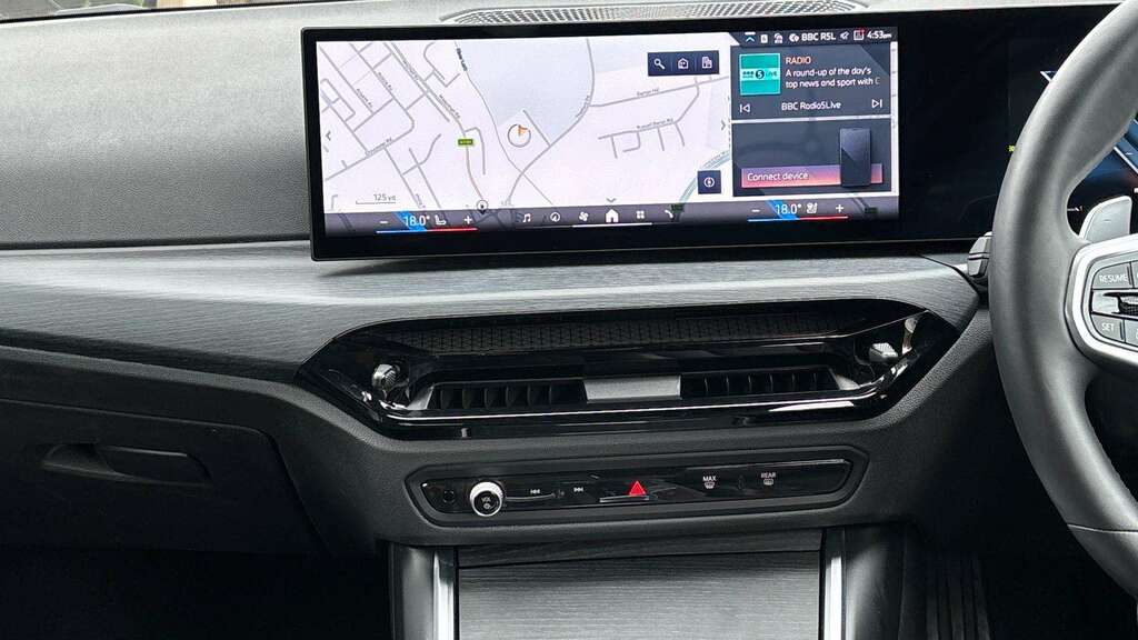 BMW 3 Series 320I M Sport Step Pro Pack Blue #8