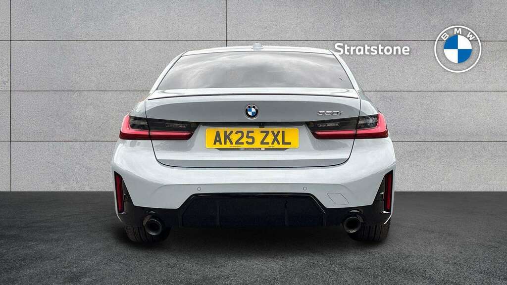 BMW 3 Series 320I M Sport Step Pro Pack Blue #17