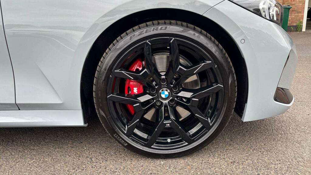 BMW 3 Series 320I M Sport Step Pro Pack Blue #14