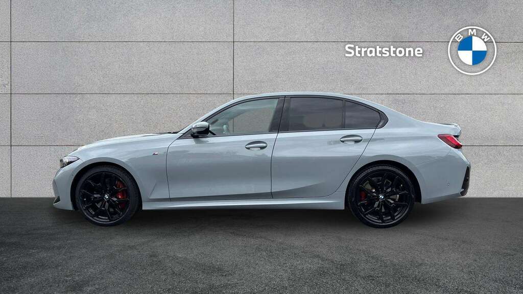 BMW 3 Series 320I M Sport Step Pro Pack Blue #3