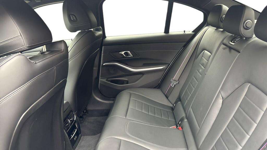BMW 3 Series 320I M Sport Step Pro Pack Blue #12