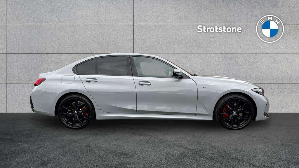 BMW 3 Series 320I M Sport Step Pro Pack Blue #2
