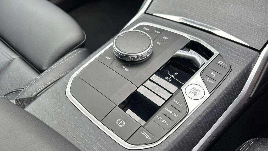 BMW 3 Series 320I M Sport Step Pro Pack Blue #10