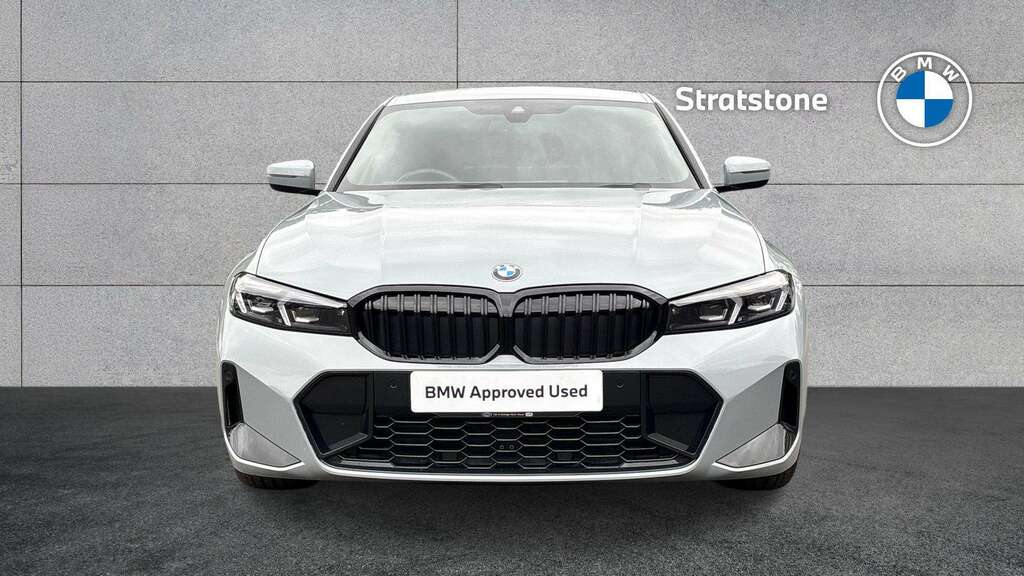 BMW 3 Series 320I M Sport Step Pro Pack Blue #18