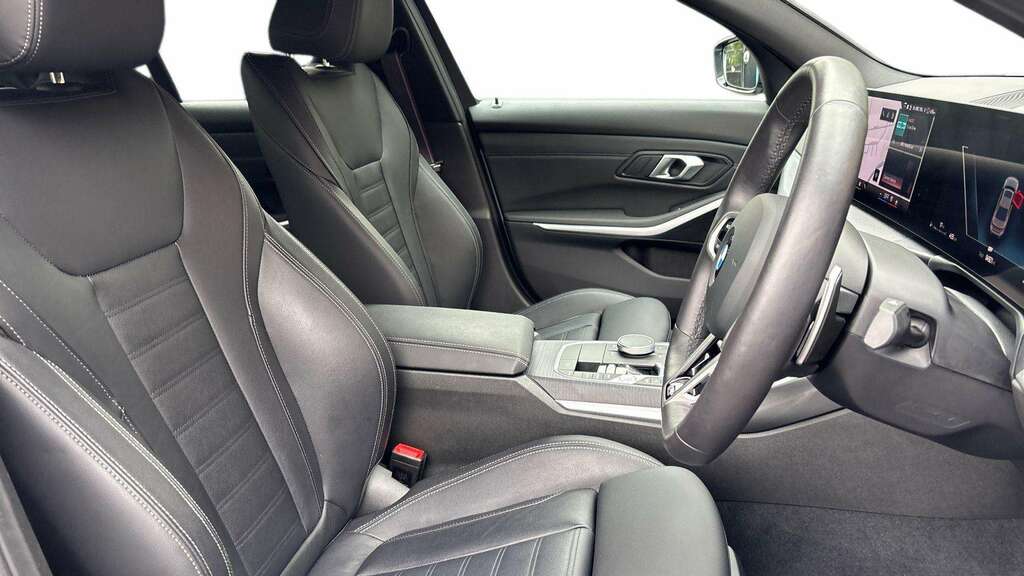 BMW 3 Series 320I M Sport Step Pro Pack Blue #11
