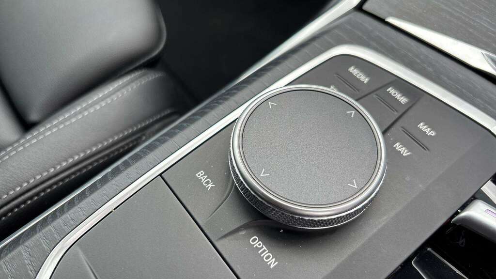 BMW 3 Series 320I M Sport Step Pro Pack Blue #21