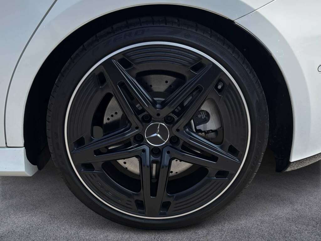 Mercedes-Benz A Class A35 4Matic Premium Plus 2025 WA25PSO White #6