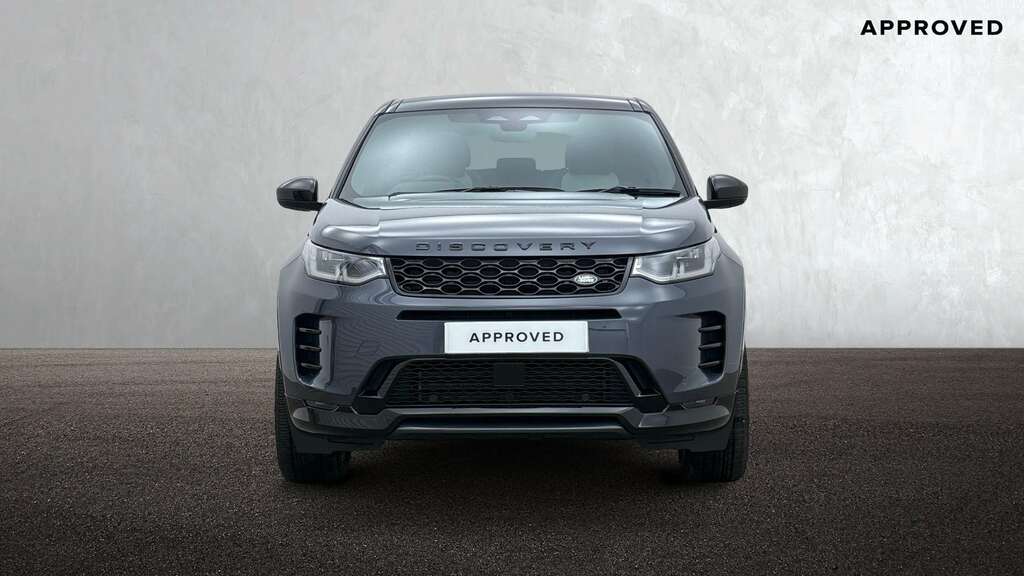 Land Rover Discovery Sport 2.0 D200 Dynamic Hse 7 Seat 2025 KN25TWW Blue #6