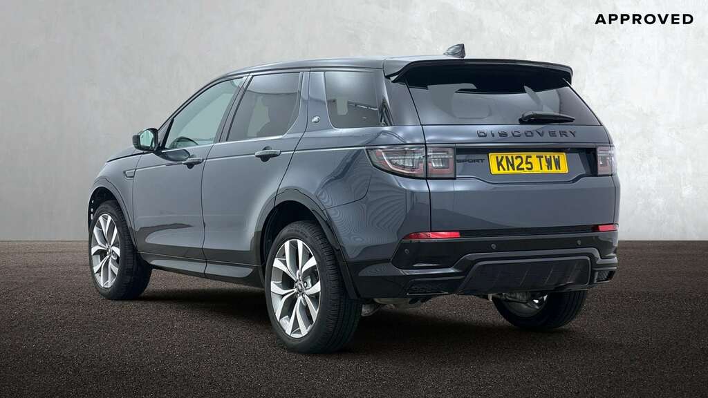 Land Rover Discovery Sport 2.0 D200 Dynamic Hse 7 Seat 2025 KN25TWW Blue #2