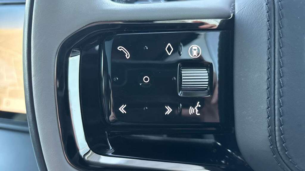 Land Rover Range Rover Velar D200 Mhev Dynamic Se Black #34