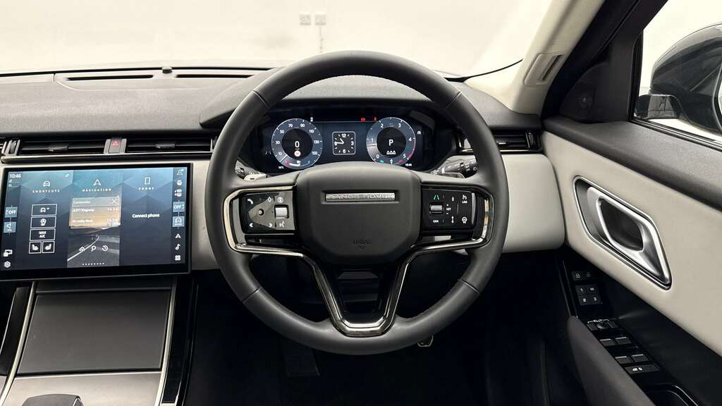 Land Rover Range Rover Velar D200 Mhev Dynamic Se Black #15