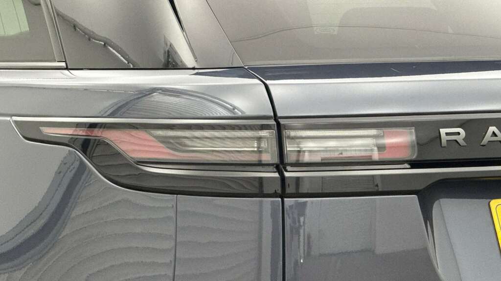 Land Rover Range Rover Velar D200 Mhev Dynamic Se Black #19
