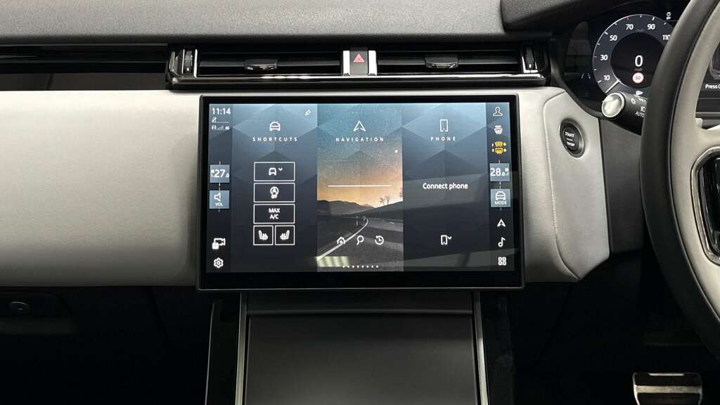 Land Rover Range Rover Velar D200 Mhev Dynamic Se Black #14