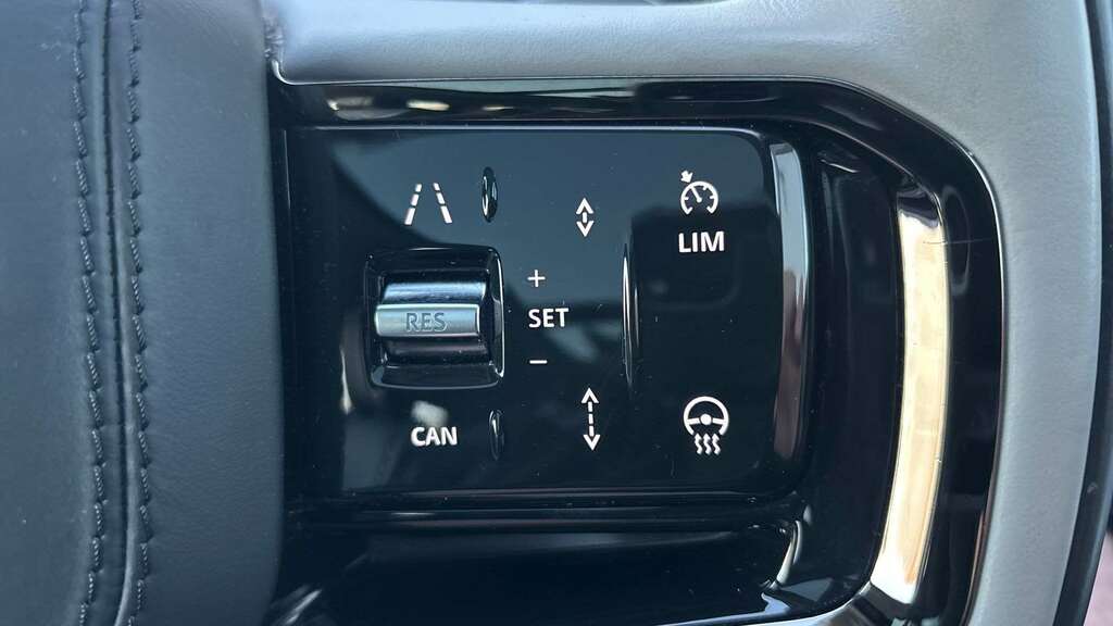 Land Rover Range Rover Velar D200 Mhev Dynamic Se Black #35