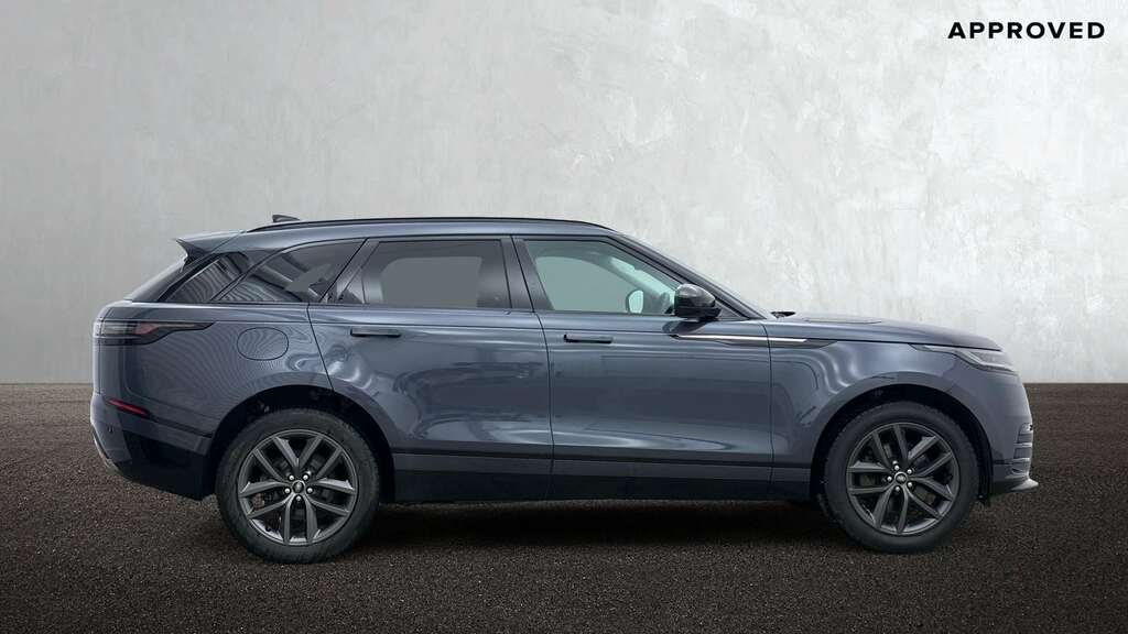 Land Rover Range Rover Velar 2.0 D200 Mhev Dynamic Se 2024 Blue #5