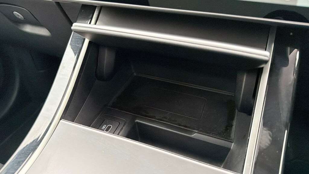 Land Rover Range Rover Velar D200 Mhev Dynamic Se Black #36