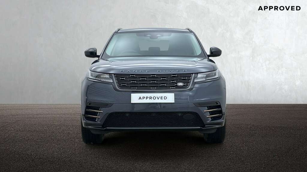 Land Rover Range Rover Velar D200 Mhev Dynamic Se Black #7