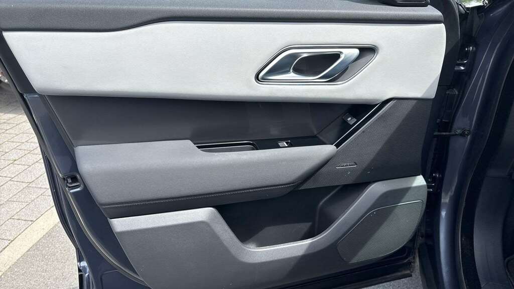 Land Rover Range Rover Velar D200 Mhev Dynamic Se Black #29