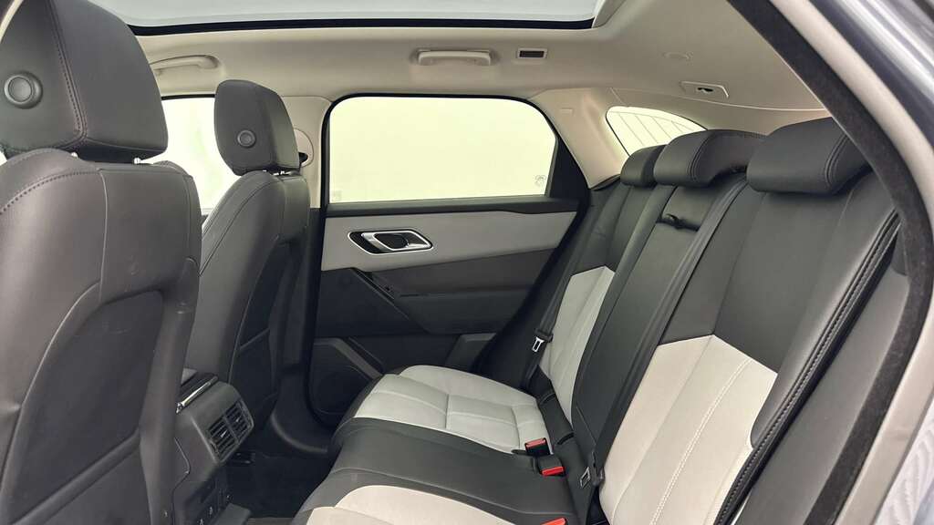 Land Rover Range Rover Velar 2.0 D200 Mhev Dynamic Se 2024 Blue #4
