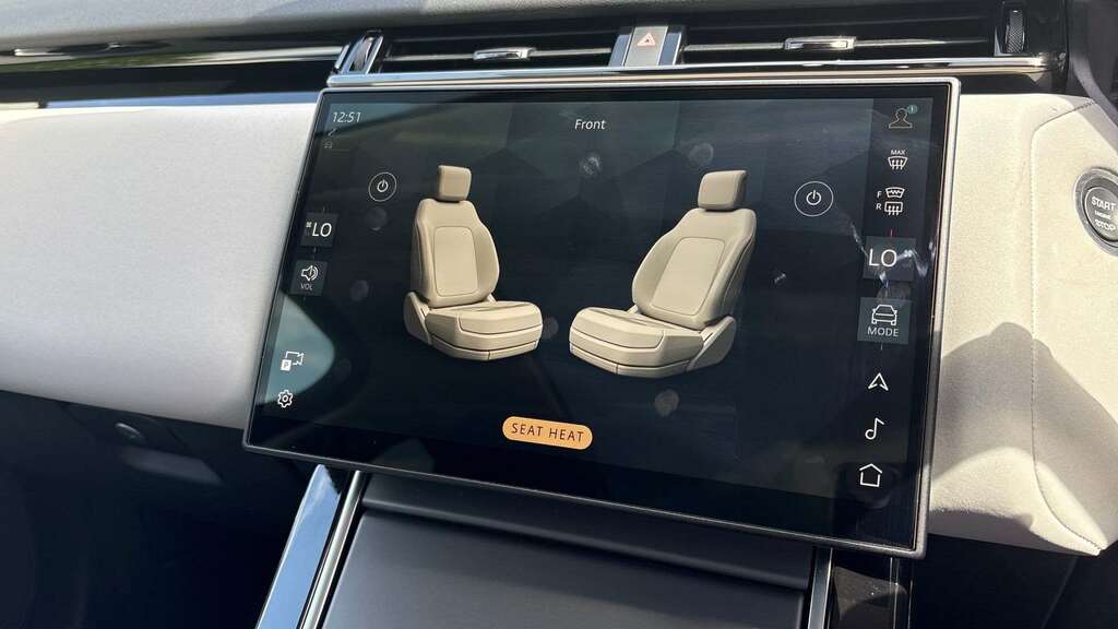 Land Rover Range Rover Velar D200 Mhev Dynamic Se Black #22