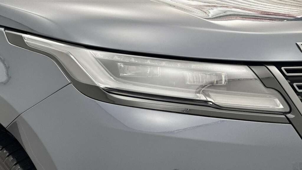 Land Rover Range Rover Velar D200 Mhev Dynamic Se Black #17