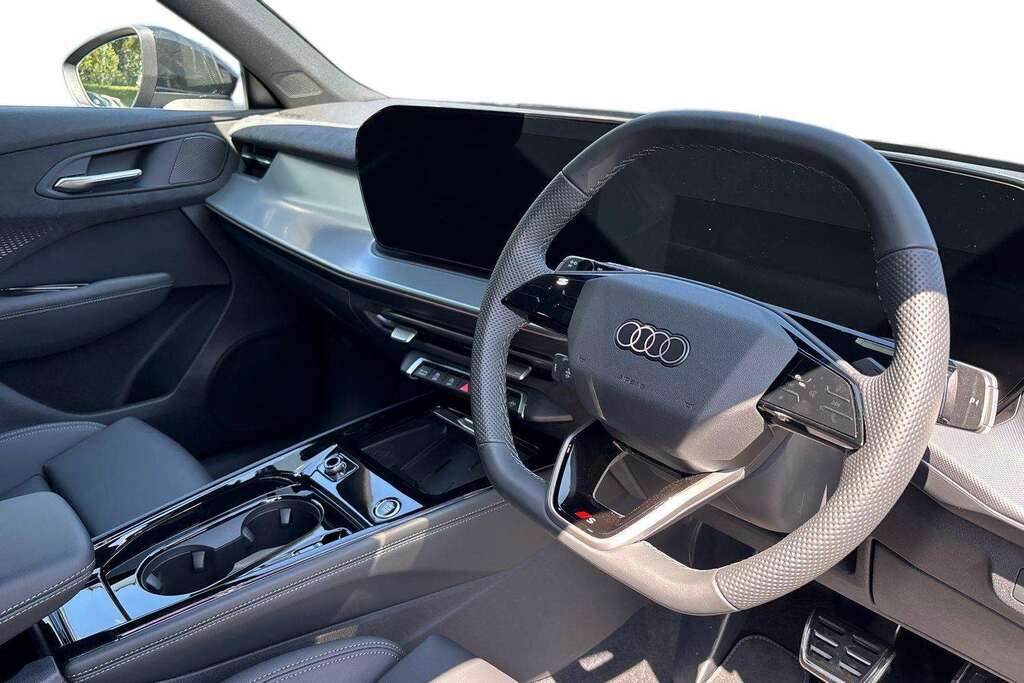 Audi Q3 1.5 Tfsi S Line S Tronic 2026 LS26VCD Black #6