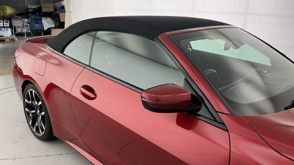 BMW 4 Series 420I M Sport Step Pro Pack Blue #9
