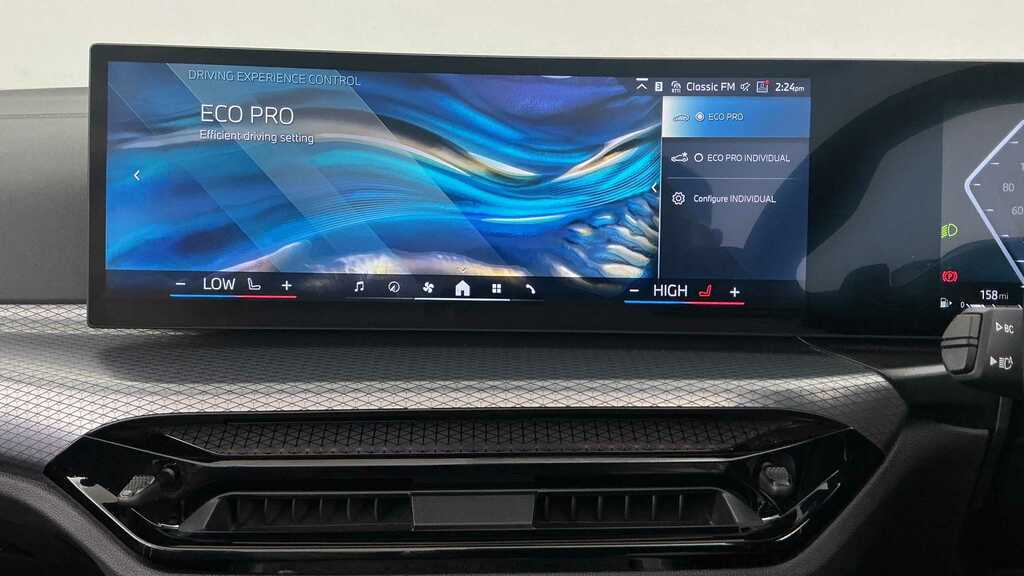BMW 4 Series 420I M Sport Step 2024 Red #5