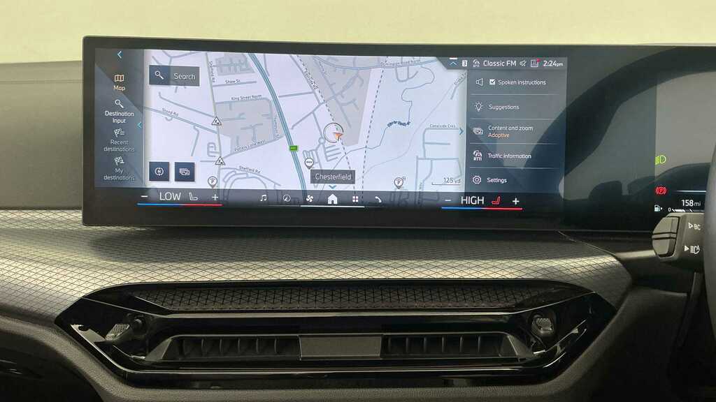 BMW 4 Series 420I M Sport Step 2024 Red #6