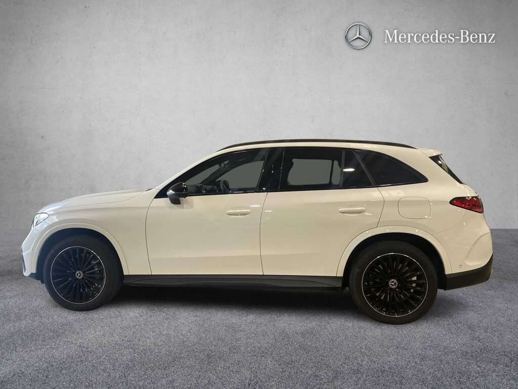 Mercedes-Benz GLC Class 300E 4Matic Urban Edition 9G-tronic 2025 White #5